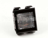 P9131-50 Anets Lt,Rect Clear Neon 120 V