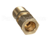 P9158 Southbend Range Fitting12Npt X 58Cc Brass