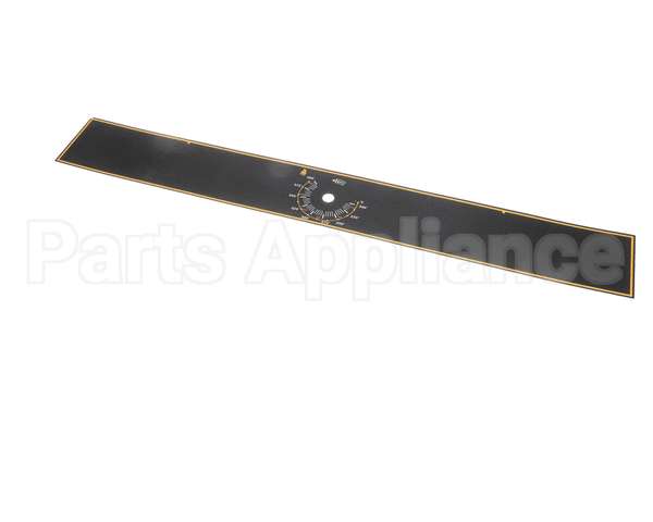 P9204-32 Pitco Lbl Control Pnl Gpc14 140/212F
