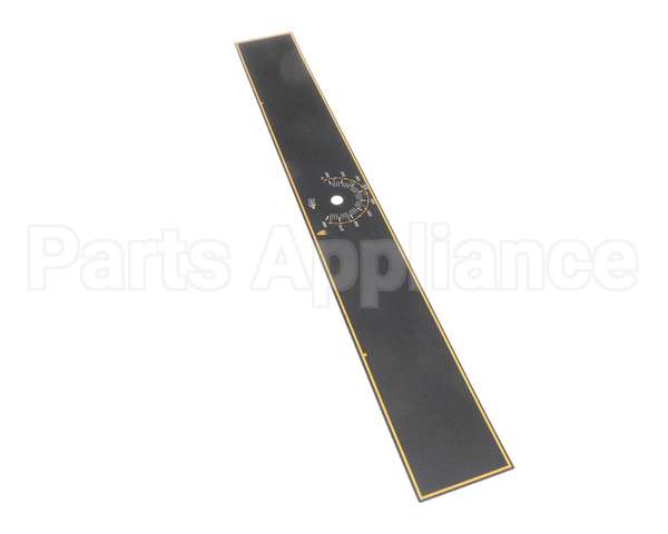 P9204-32 Pitco Lbl Control Pnl Gpc14 140/212F