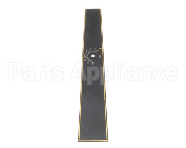 P9204-32 Pitco Lbl Control Pnl Gpc14 140/212F