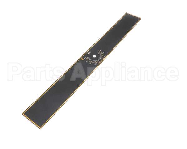 P9204-32 Pitco Lbl Control Pnl Gpc14 140/212F