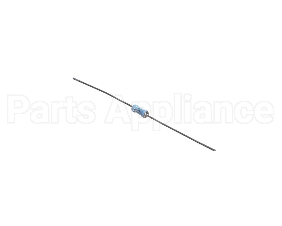 P93970 Aaon Resistor 200 Ohm .25 Watt