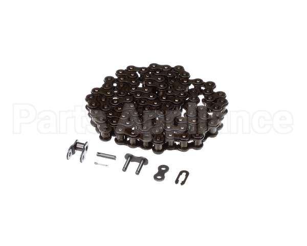 P9700-35 Middleby Chain #40 Riv-89P 5 Ft. Table