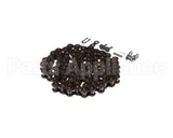 P9700-35 Middleby Chain #40 Riv-89P 5 Ft. Table