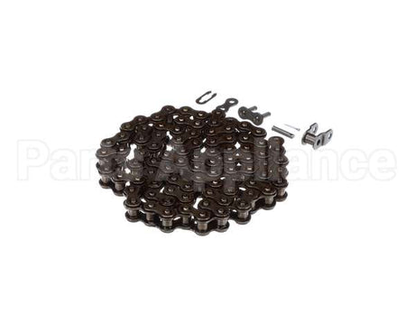 P9700-35 Middleby Chain #40 Riv-89P 5 Ft. Table