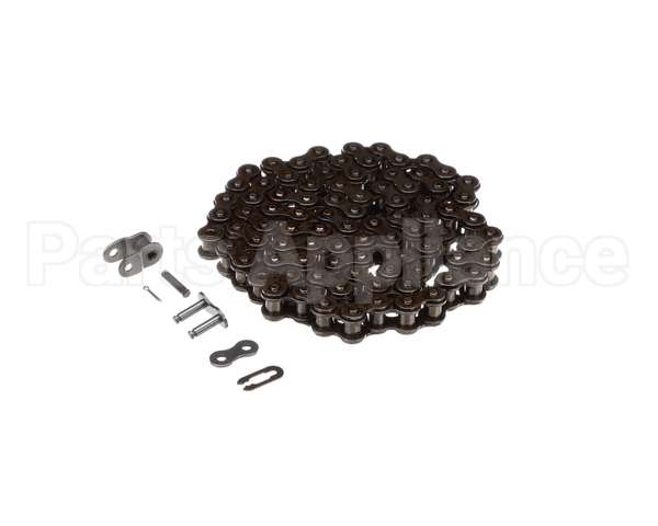 P9700-35 Middleby Chain #40 Riv-89P 5 Ft. Table