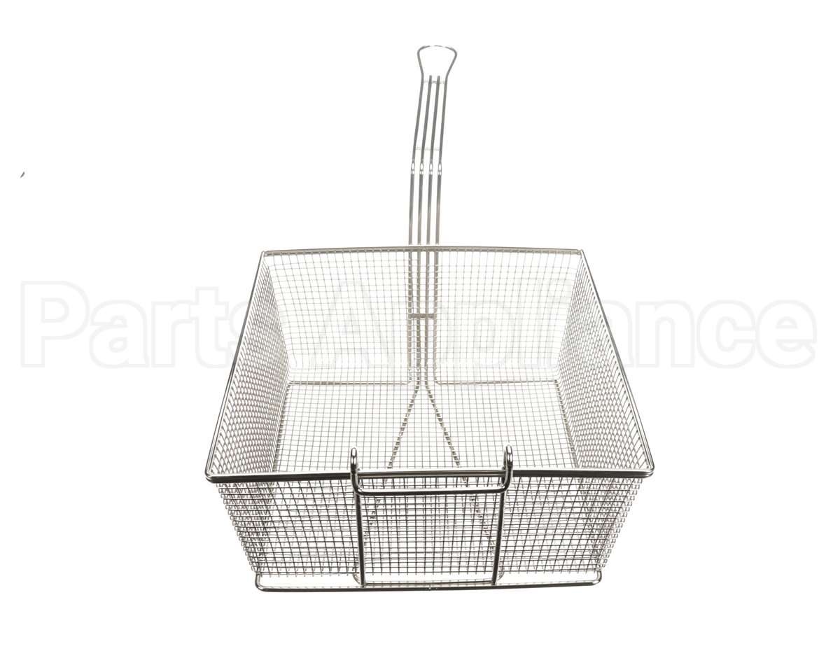 P9800-09 Pitco Basket,Mx14 Square