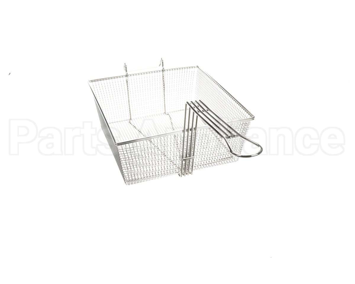 P9800-09 Pitco Basket,Mx14 Square