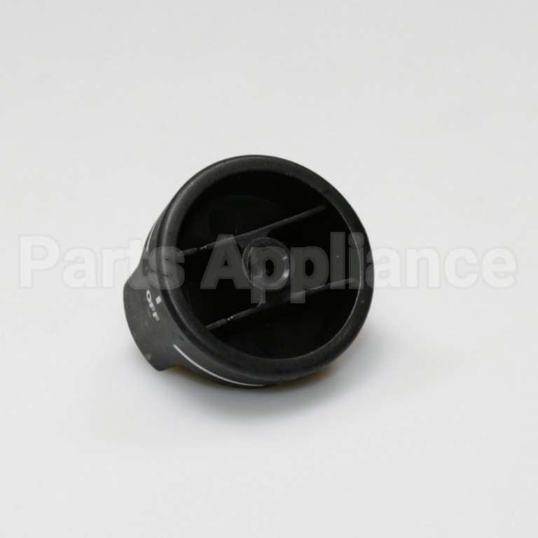PA010039 Vikinggrill Burner Knob--Black