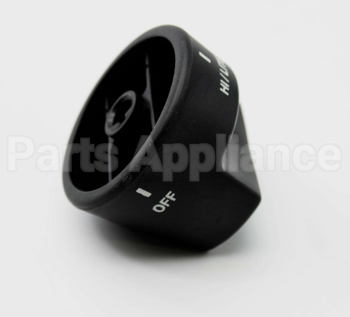 PA010097 Vikingburner Knob Black