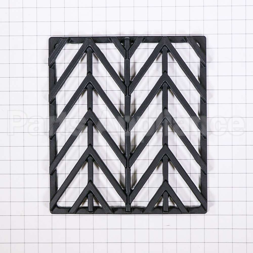 PA060051 Vikinggrill Side Burner Grate