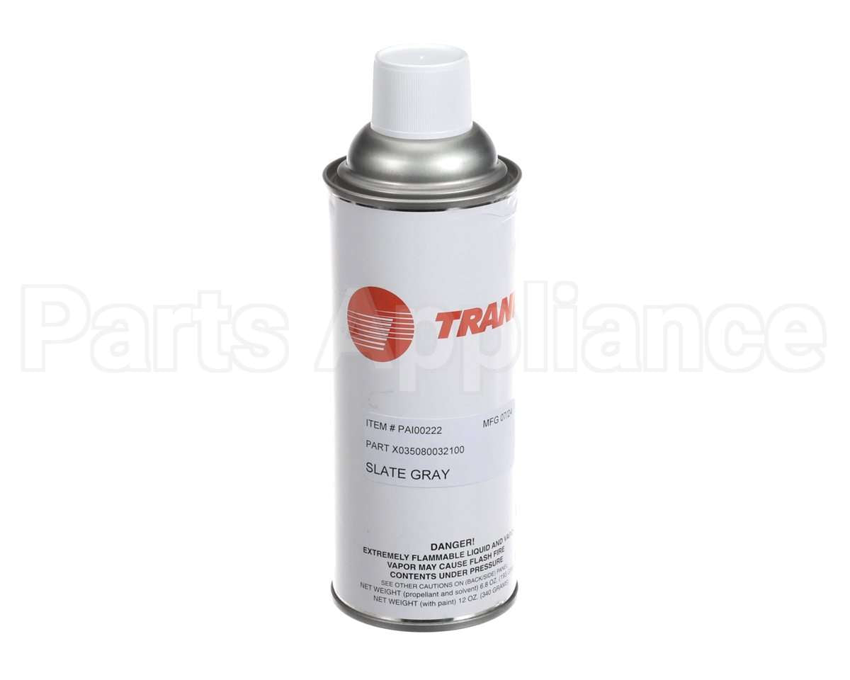 PAI00222 Trane Paint Slate Gray (Shipping Uom