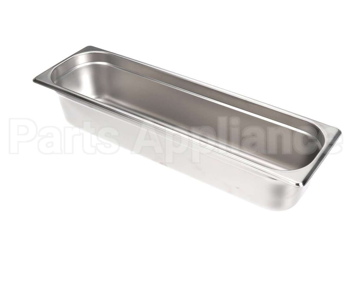PAN-2224 Accutemp Half Size Long X 4" Pan