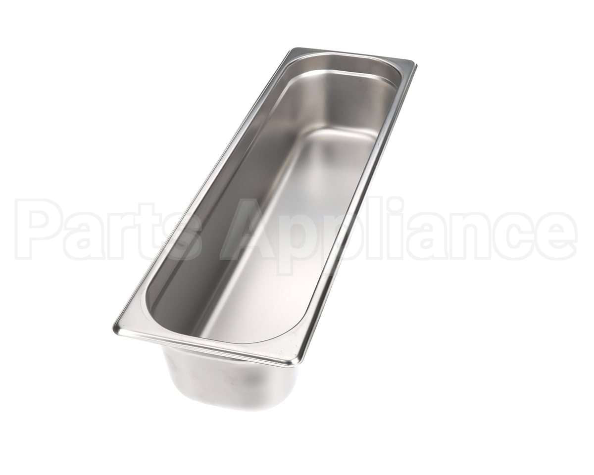 PAN-2224 Accutemp Half Size Long X 4" Pan