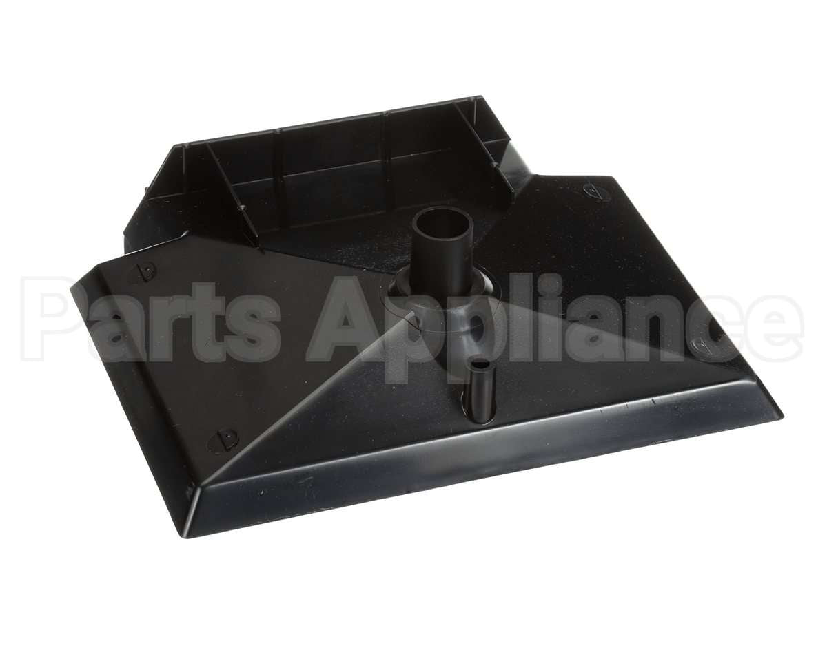 PAN01541 Trane Pan; Drain Piping Vert Aux