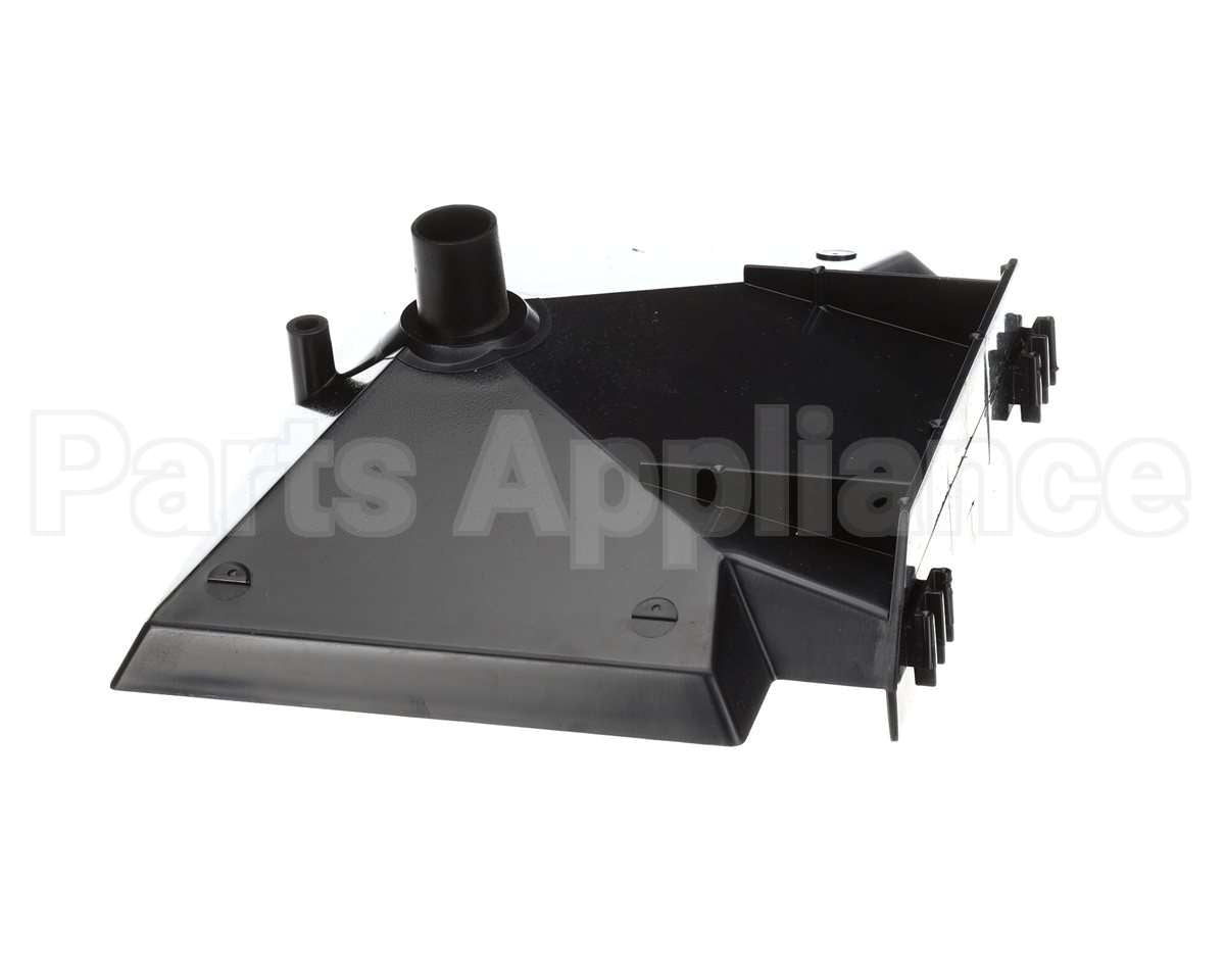 PAN01541 Trane Pan; Drain Piping Vert Aux