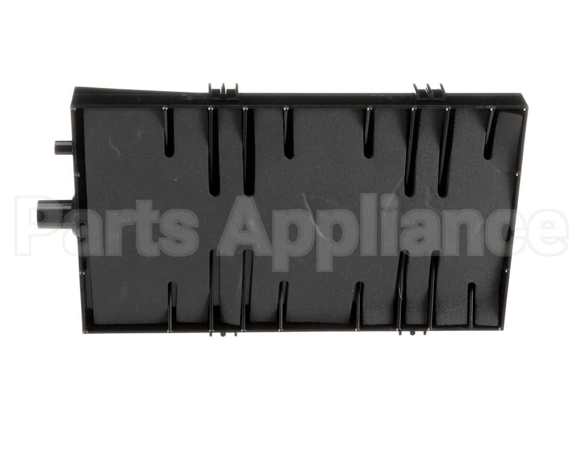 PAN01551 Trane Pan; Drain, Horiz Aux