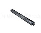 PAN02915 Trane Pan, Drain, 43 Inch Length, Black Polyca