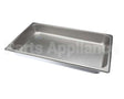 PAN12X20X2.5 Food Warming Full Size Ss Pan, 2-1/2 Deep