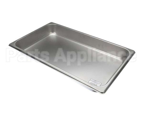 PAN12X20X2.5 Food Warming Full Size Ss Pan, 2-1/2 Deep