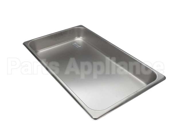 PAN12X20X2.5 Food Warming Full Size Ss Pan, 2-1/2 Deep