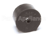 PAP100 Doyon Black Rubber Stopper For Door