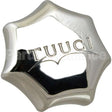 PARTRSARKN Compatible Tuuci Star Knob Aluminum Polished