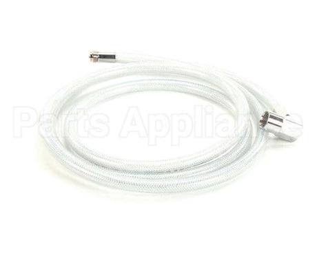 PB-23922 Alto Shaam Plumb,Ct,Hose ,89Lg W/