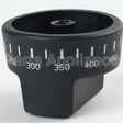 PB010099 Vikingthermostat Knob Black