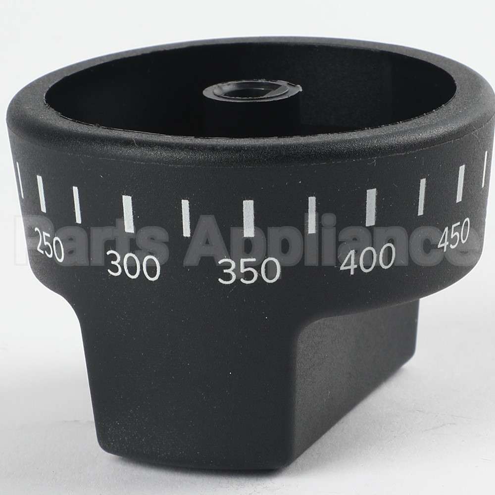 PB010099 Vikingthermostat Knob Black
