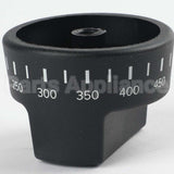 PB010099 Vikingthermostat Knob Black