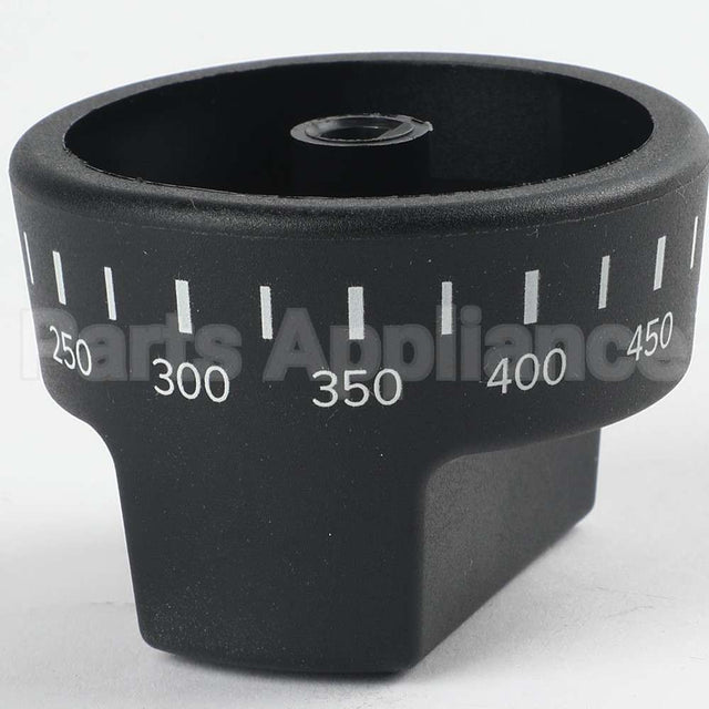 PB010099 Vikingthermostat Knob Black