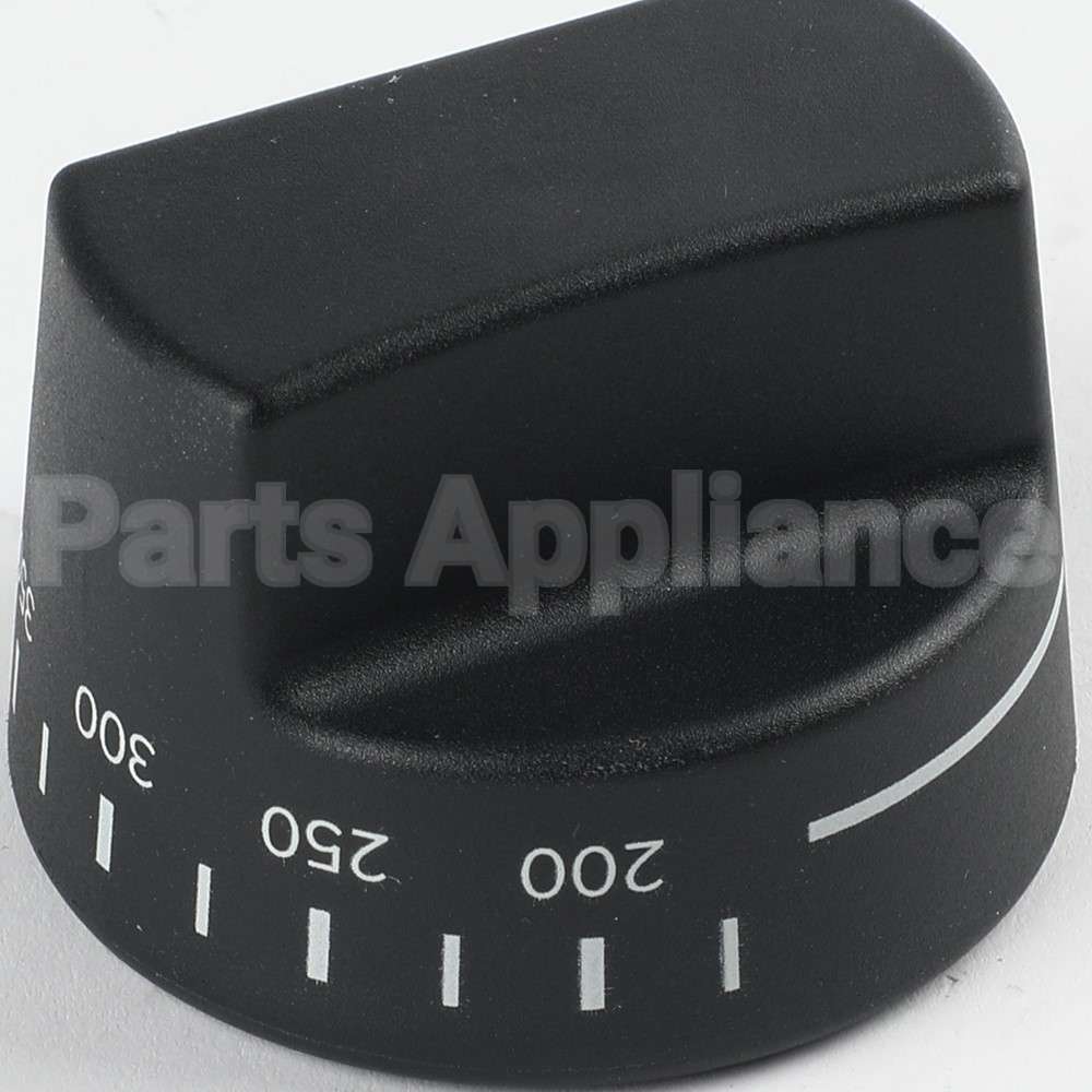 PB010099 Vikingthermostat Knob Black