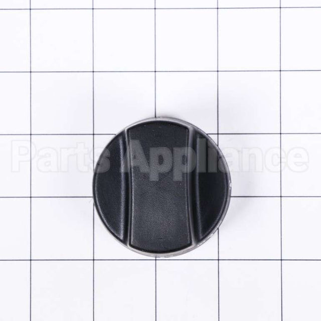 PB010206 Viking Top Burner Knob Black