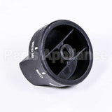 PB010206 Viking Top Burner Knob Black