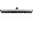 PB45G Compatible Unger Enterprises Squeegee, Floor, 18" W/Brush