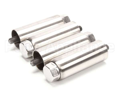 PB500272 Follett Leg, 6, Ss, 4/Set