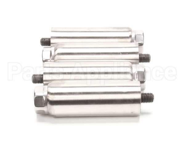 PB500272 Follett Leg, 6, Ss, 4/Set