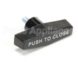 PB502029 Follett Handle, Drain, Rotocart