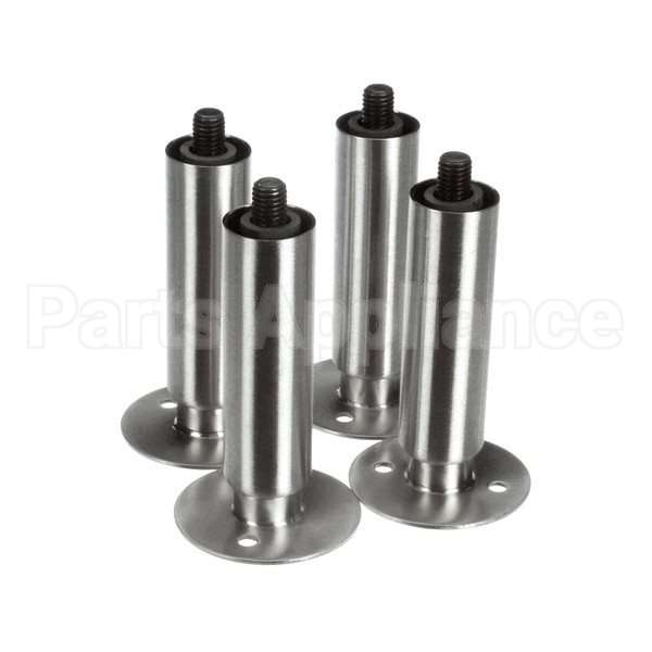 PB502088 Compatible Follett Legs6, Flanged Foot C