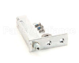 PB502178 Follett Hinge, Lh, Mounts On Door