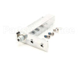 PB502179 Follett Hinge, Rh, Mounts On Door