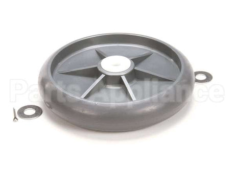 PB502530 Follett Wheel, 8 Itscart (Verify That Wheel Has