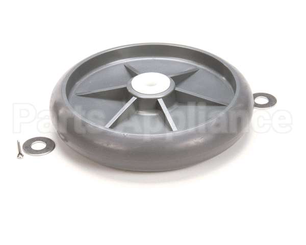 PB502530 Follett Wheel, 8 Itscart (Verify That Wheel Has
