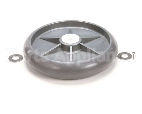 PB502530 Follett Wheel, 8 Itscart (Verify That Wheel Has