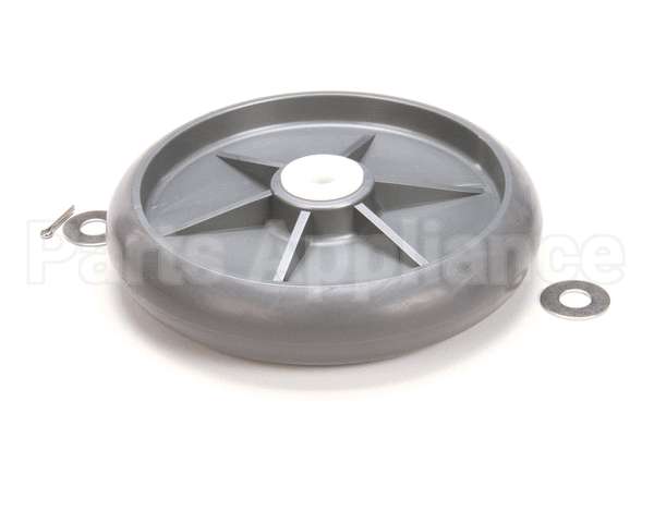 PB502530 Follett Wheel, 8 Itscart (Verify That Wheel Has