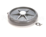 PB502530 Follett Wheel, 8 Itscart (Verify That Wheel Has