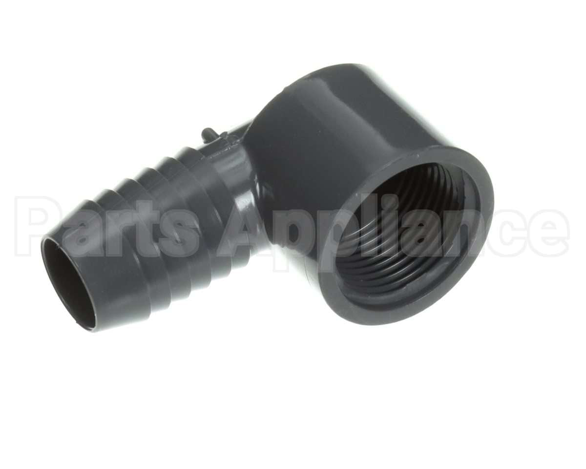 PB ELB1801 Randell Elbow, 1 X 1 90 Deg Comb Insert X Fpt, L