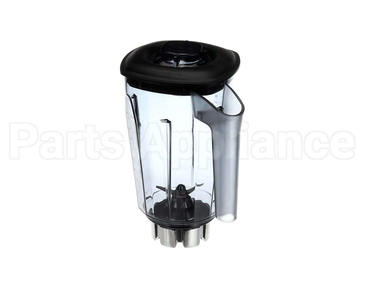 PBL3-CONT-T Omega Tritan Container Assembly